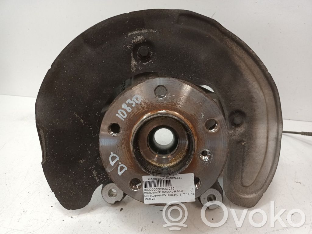 Mini Clubman F54 Fuso a snodo con mozzo ruota anteriore