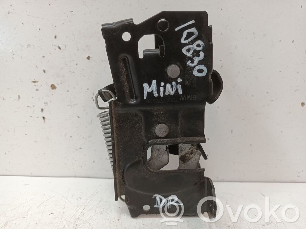 Mini Clubman F54 Serrure de capot
