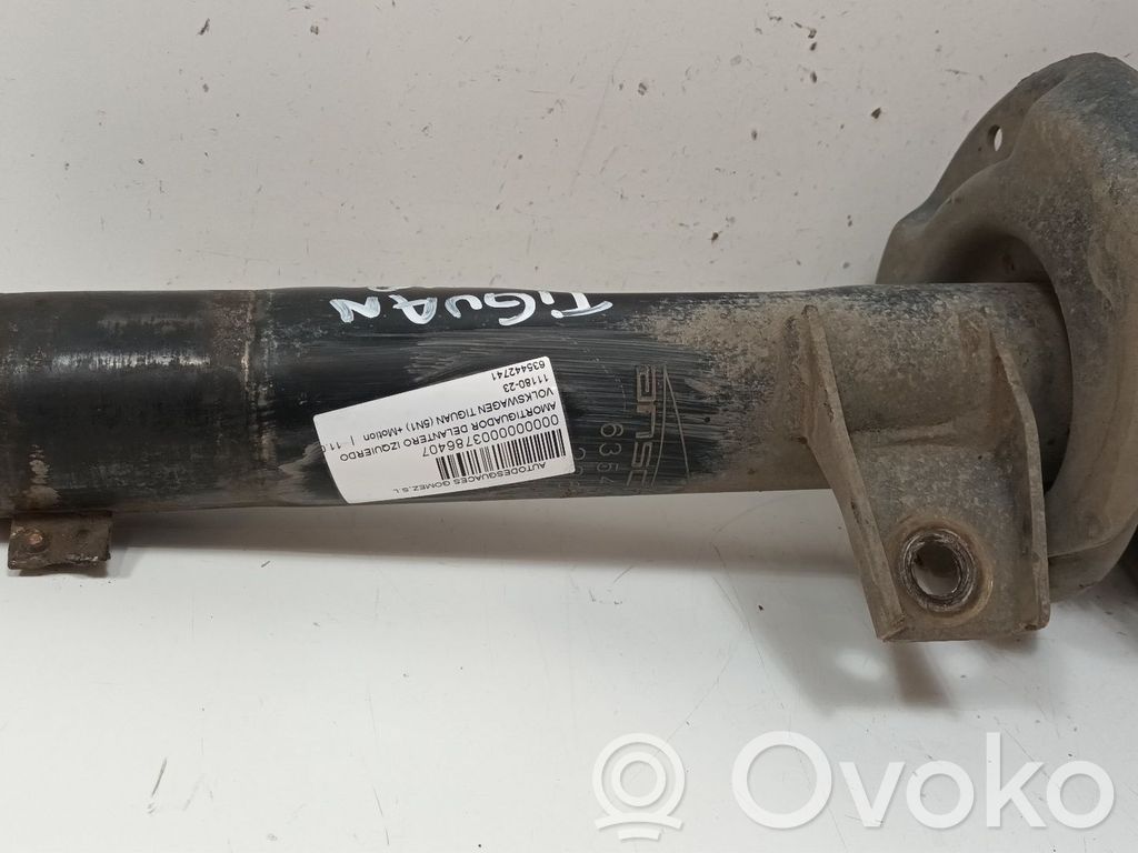 Volkswagen Tiguan Amortizor față 
