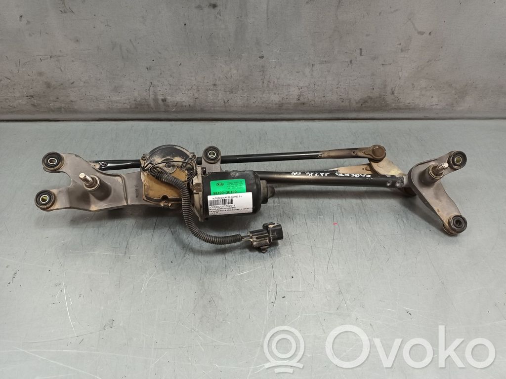 KIA Sorento Motor și paralelogram ștergător parbriz 