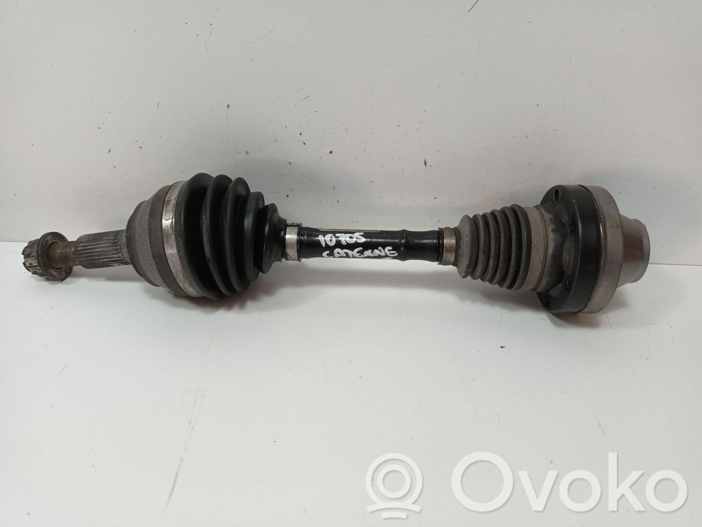 Eje de transmisión delantero   7L0407271C