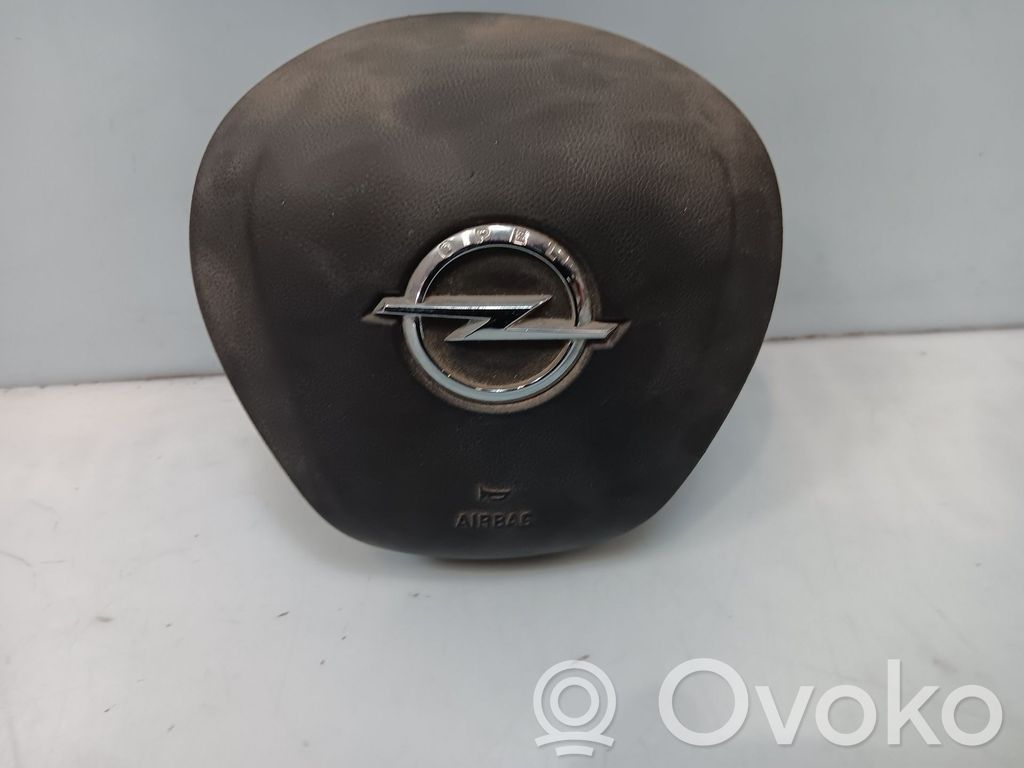 Opel Corsa E Airbag de volant 