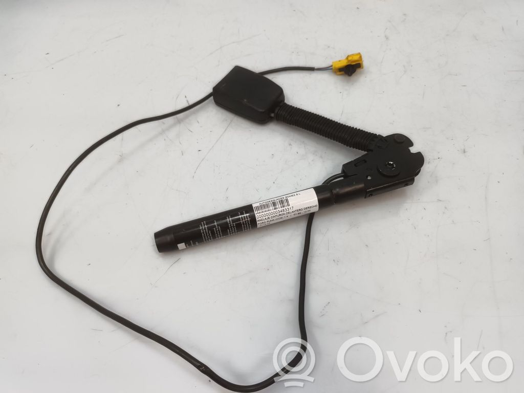 Ford Puma Etuistuimen turvavyön solki 