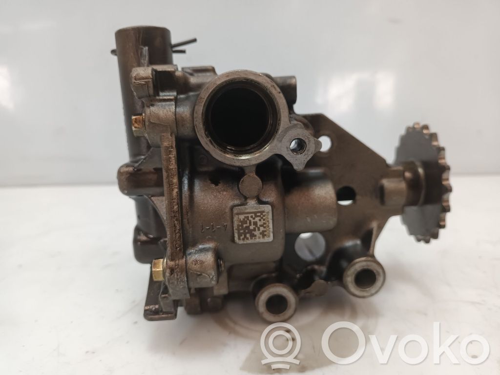 Nissan Qashqai+2 Pompa dell’olio 
