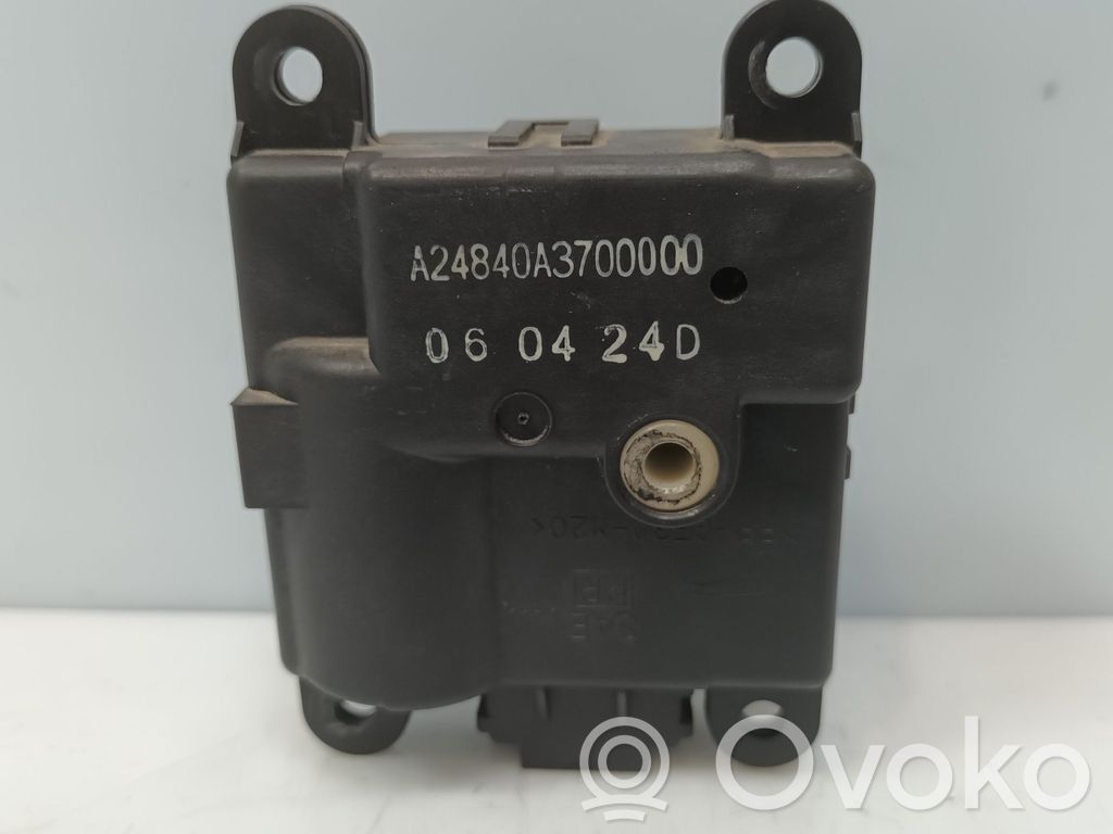 Autres unités de commande / modules   A24840A3700000