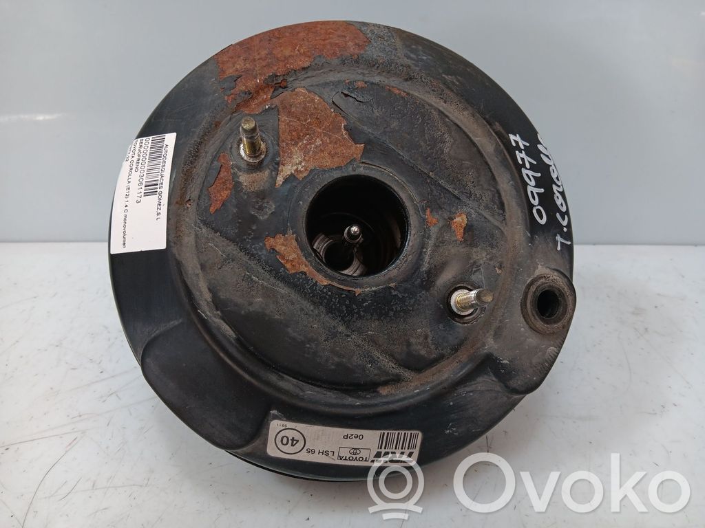 Servo-frein   LSH65