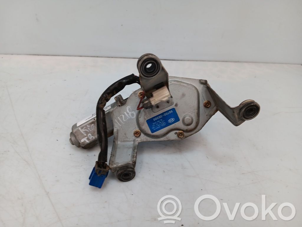 Wischermotor Heckscheibe   987003E000