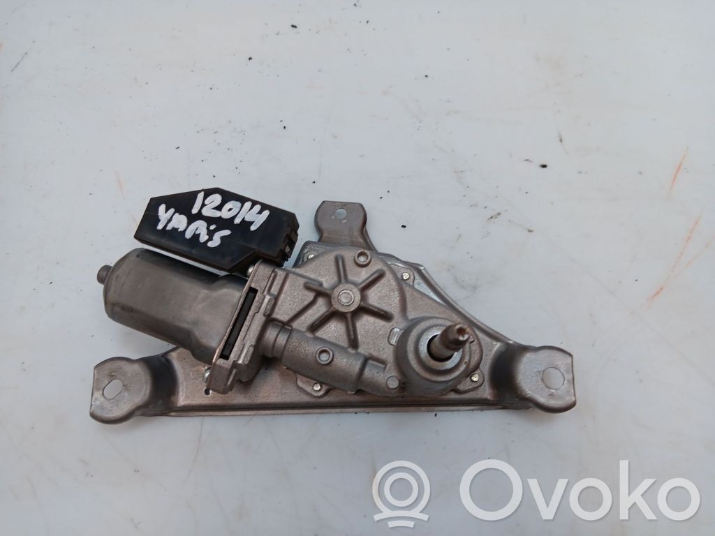 Toyota Yaris Motor ștergător lunetă 