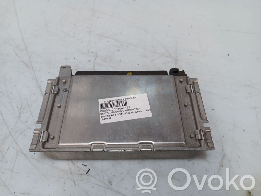 Unidad de control/módulo de la caja de cambios   1422770