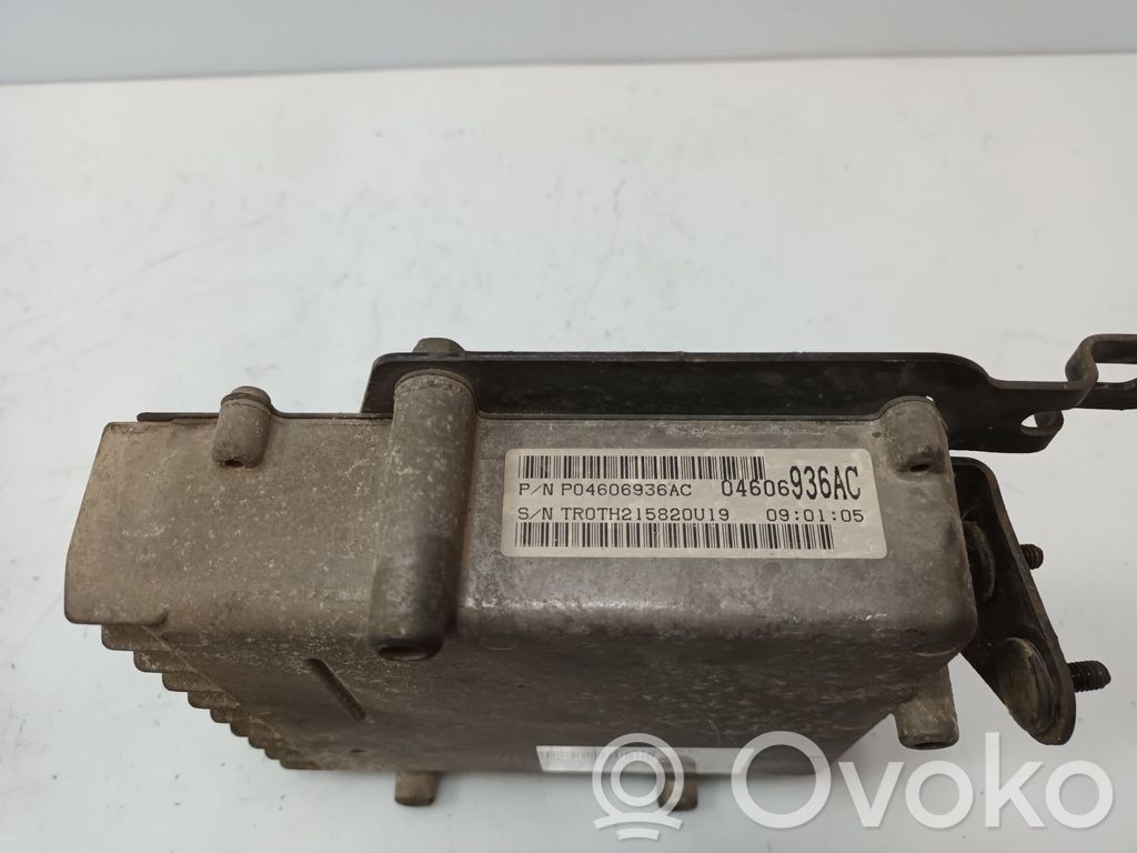 Chrysler 300M Gearbox control unit/module 