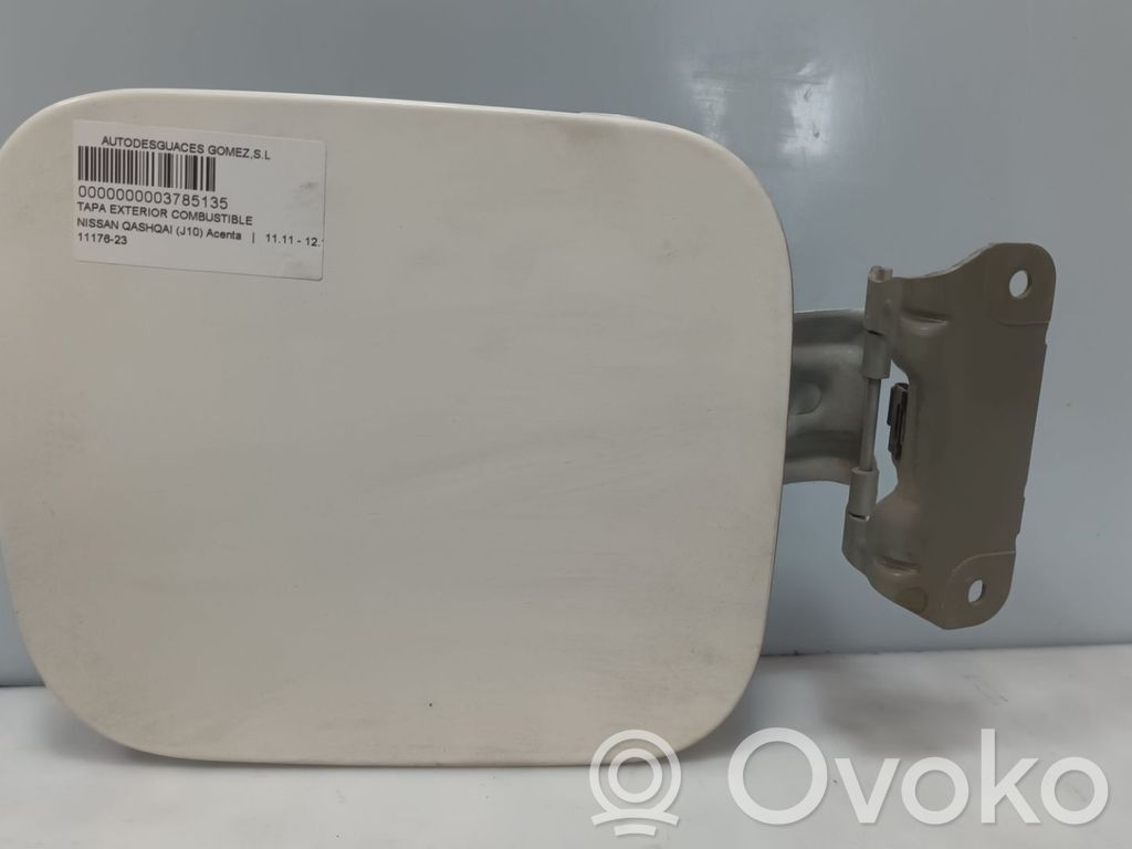 Nissan Qashqai Tappo del serbatoio del carburante