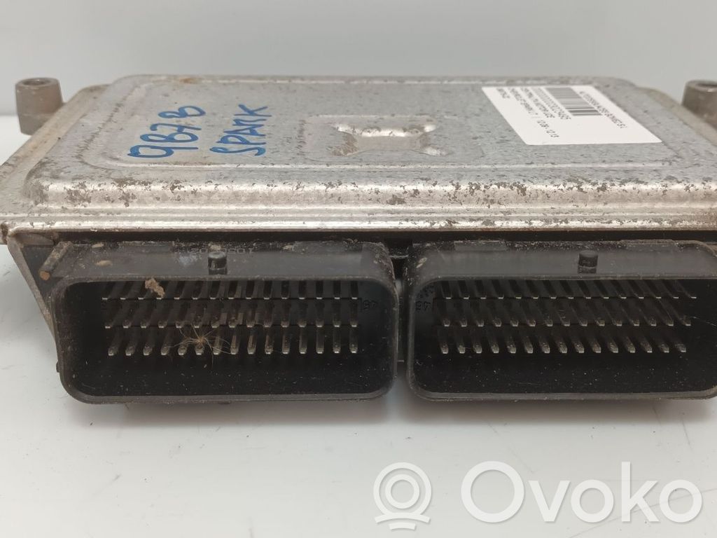 Engine control unit/module   25182026