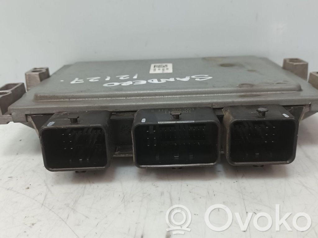 Dacia Sandero II Unitate/modul de control motor 