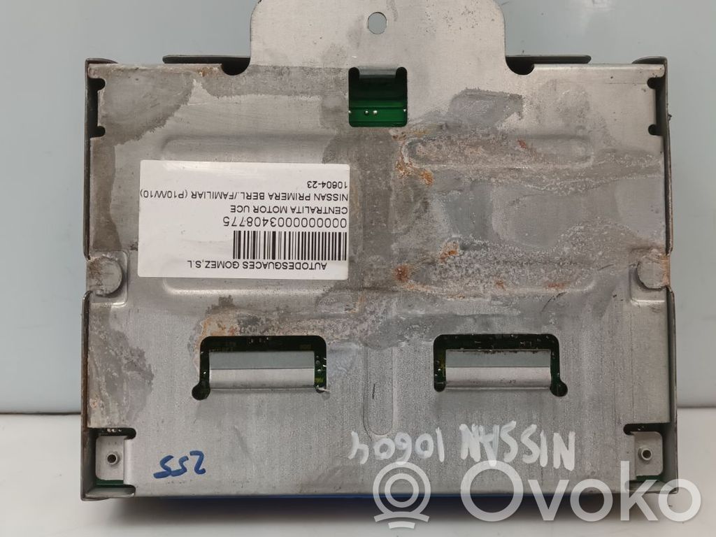 Nissan Primera Engine control unit/module 