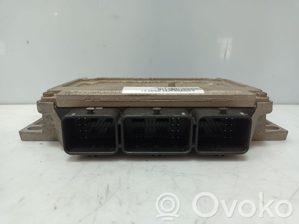 Unitate/modul de control motor   9653057480
