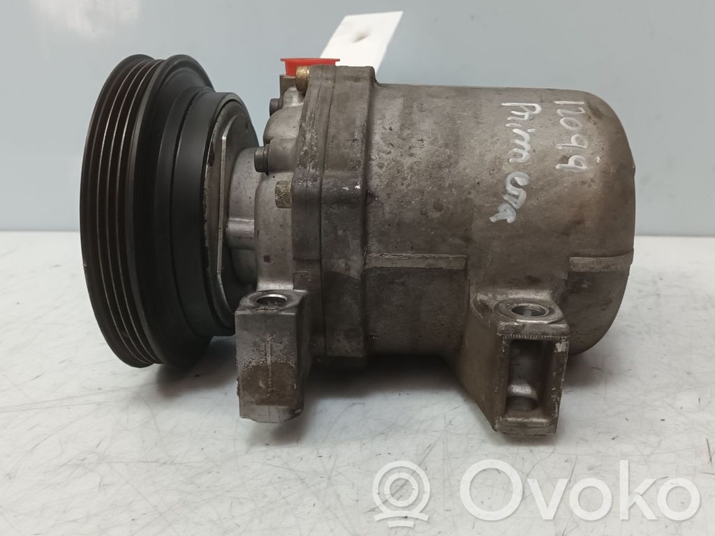 Nissan Primera Compressore aria condizionata (A/C) (pompa)
