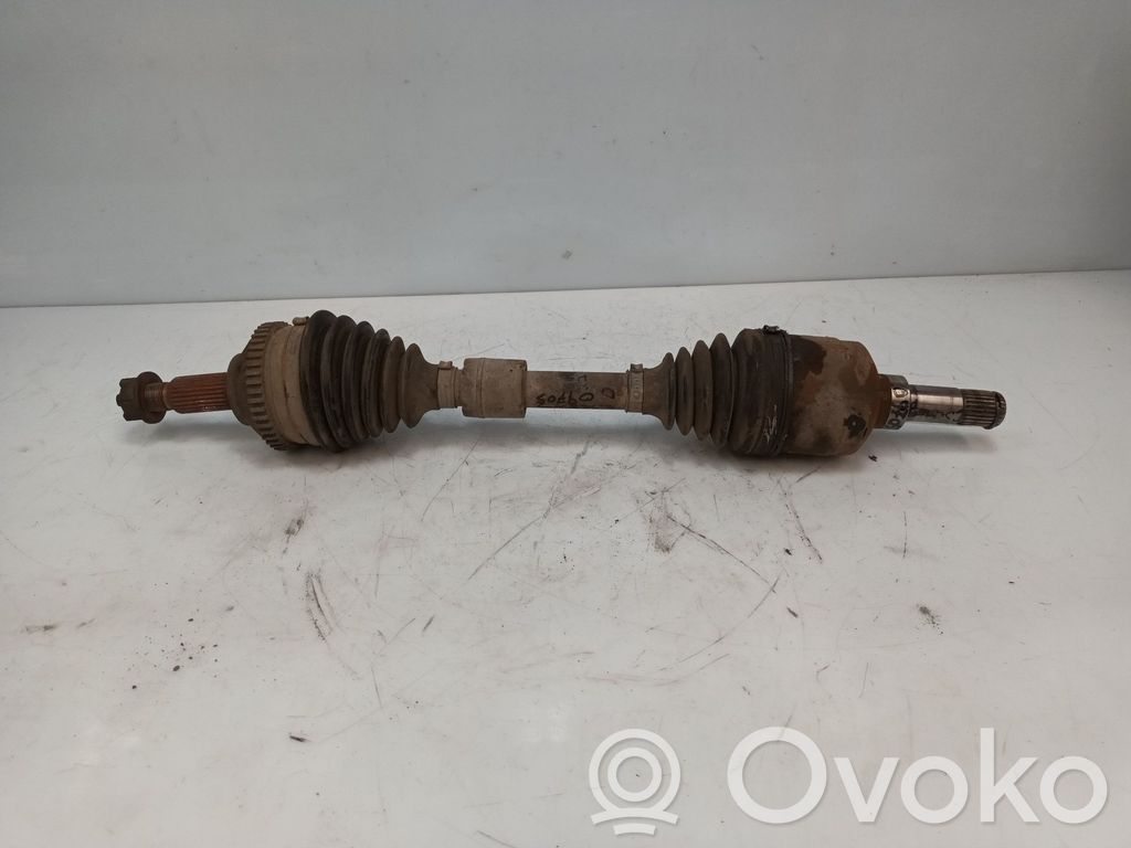 Chrysler Sebring (ST-22 - JR) Eje de transmisión delantero 
