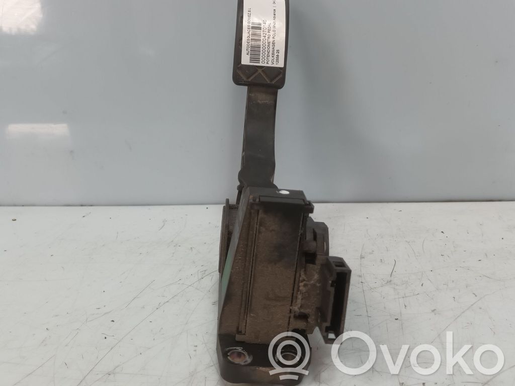 Volkswagen Polo IV 9N3 Sensore posizionamento del pedale dell’acceleratore
