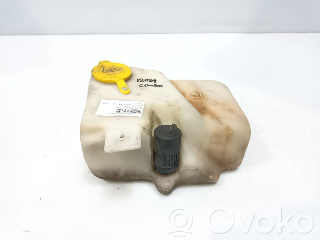 Opel Combo B Serbatoio/vaschetta liquido lavavetri parabrezza 