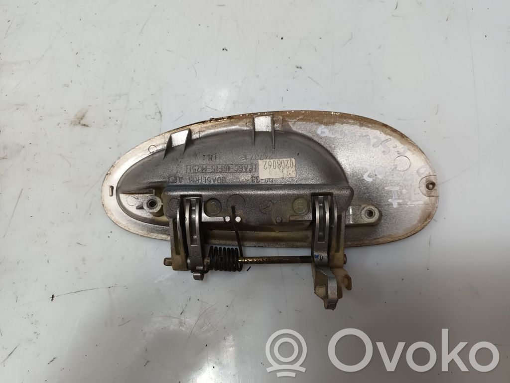 Chrysler Sebring (ST-22 - JR) Manecilla externa puerta trasera 