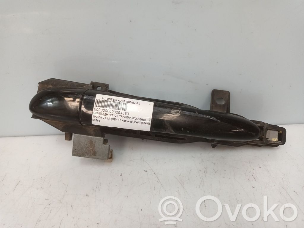 Mazda 2 Mâner exterior ușă spate 