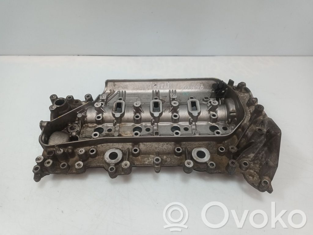 Nissan Qashqai Chiulasă motor 