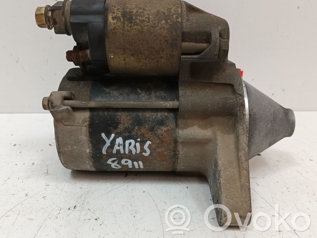 Motor de arranque   2810023020