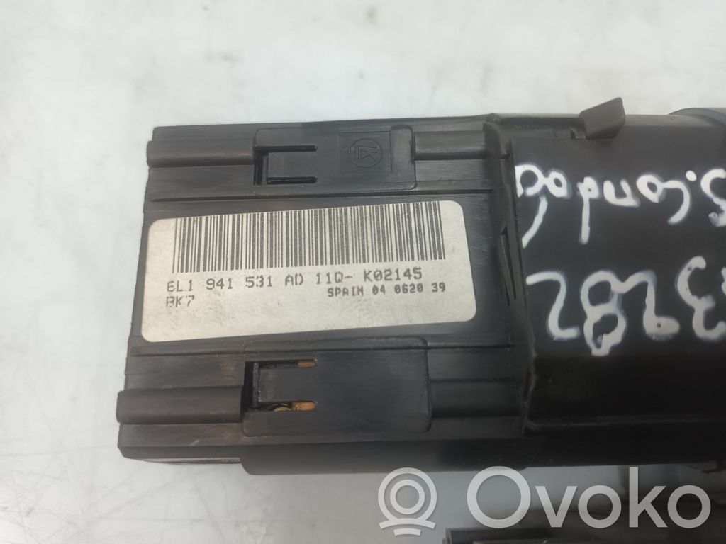 Seat Cordoba (6L) Interruttore luci
