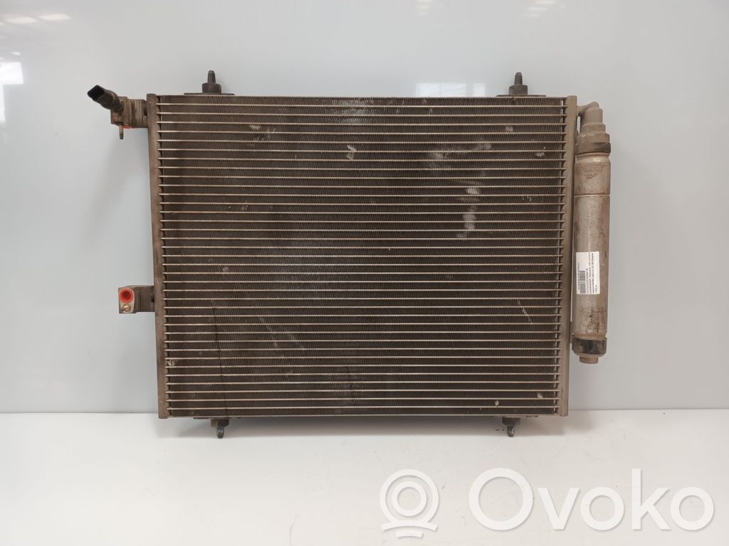 Lancia Phedra Radiatore di raffreddamento A/C (condensatore) 