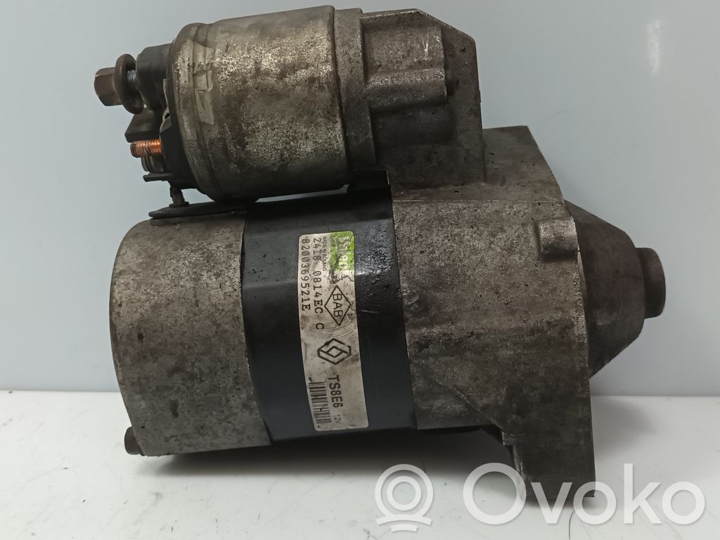 Renault Grand Modus Motorino d’avviamento