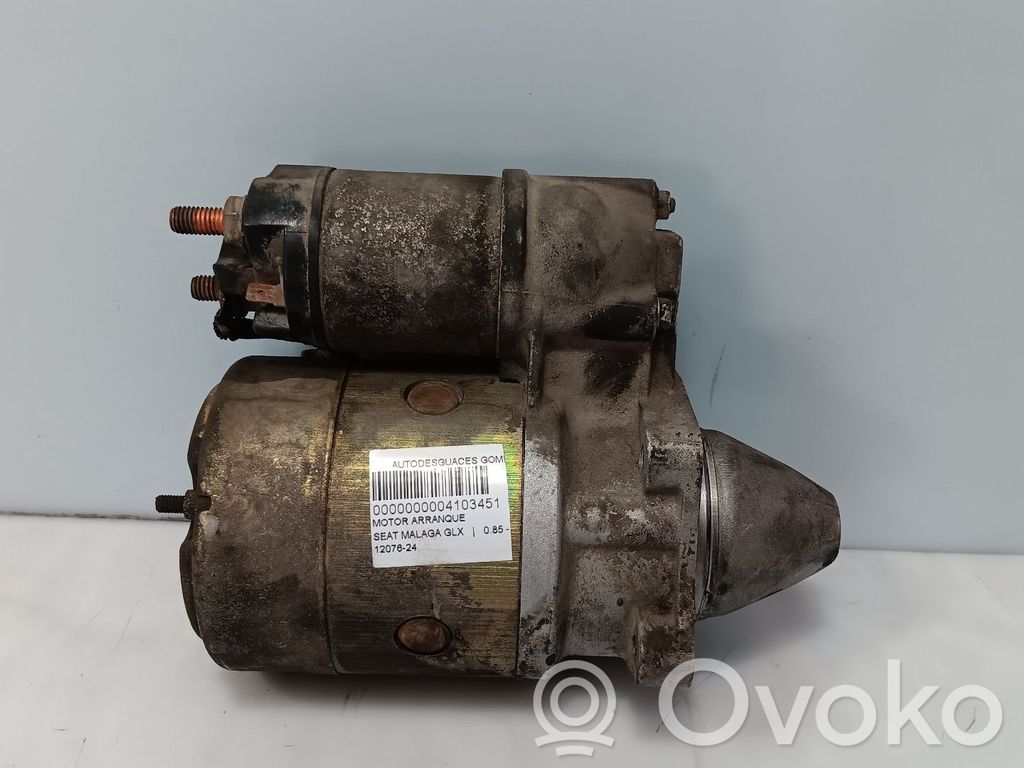 Seat Malaga (023A) Motor de arranque 