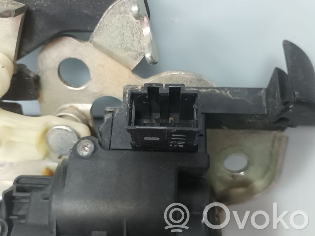 Audi A5 8T 8F Blocco/chiusura/serratura del portellone posteriore/bagagliaio