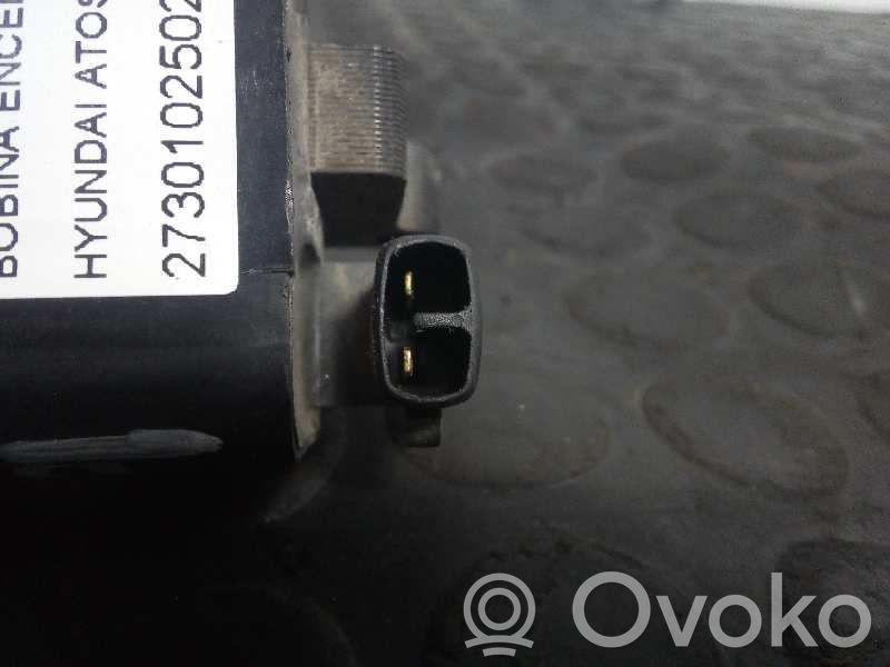 Hyundai Atos Prime Bobine d'allumage haute tension