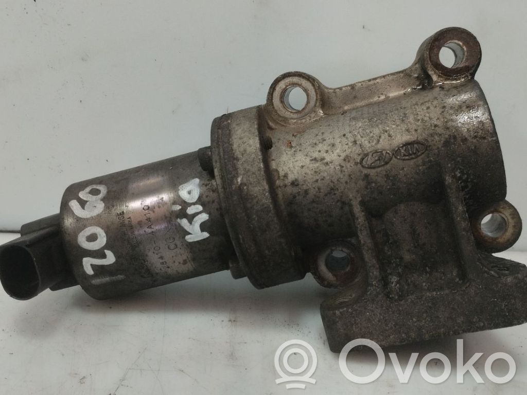 Válvula EGR   284104A410