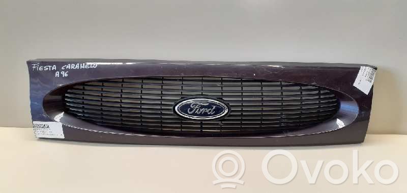 Ford Fiesta Etusäleikkö 