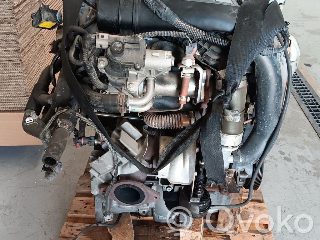 Dacia Lodgy Motor 