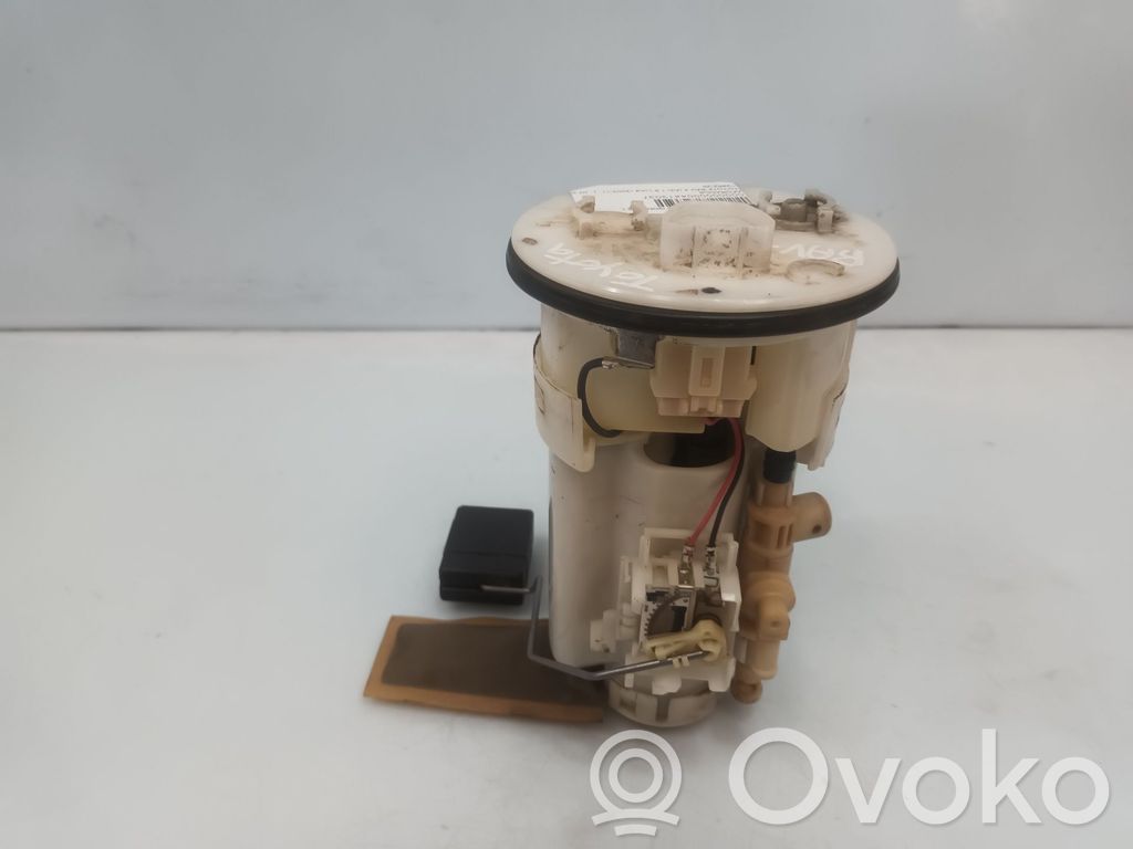 Bomba interna de combustible