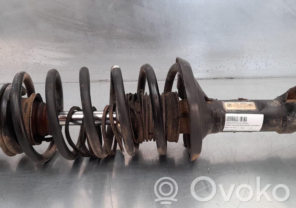 Seat Toledo I (1L) Amortisseur avant