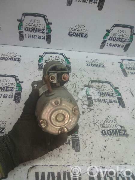 Motor de arranque   1EM0051