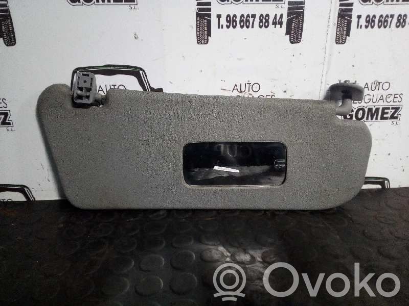 Sun visor   96537730