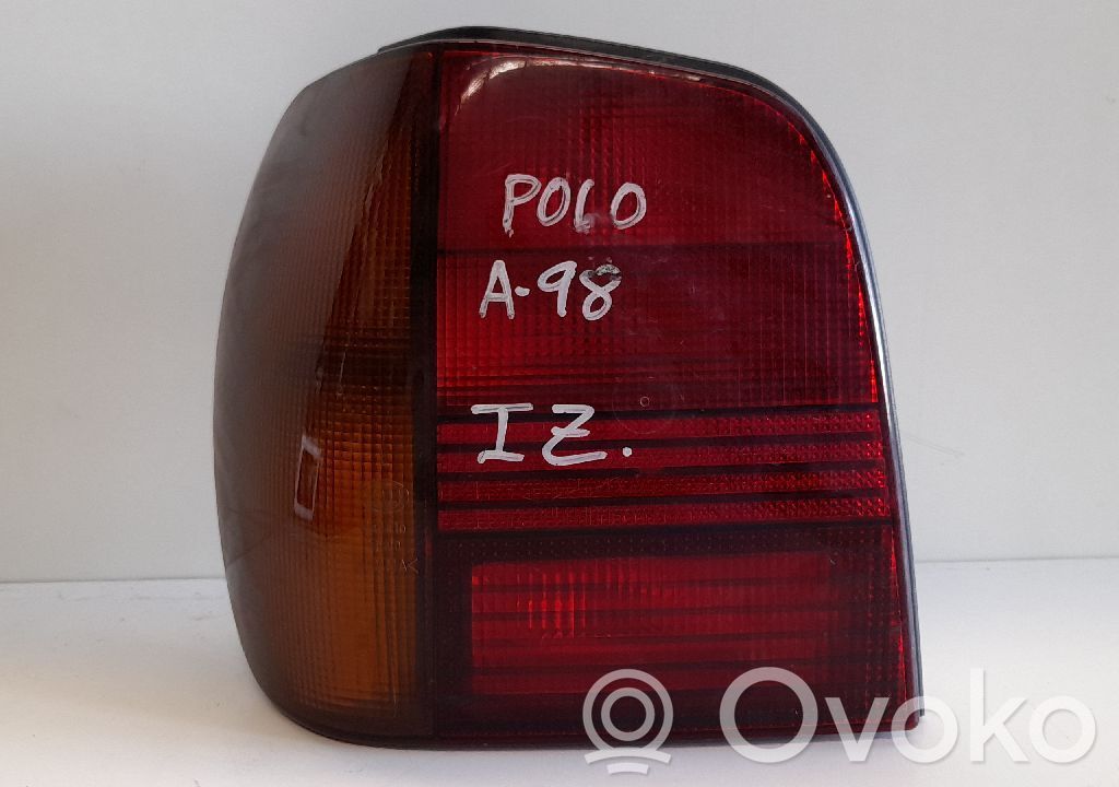 Volkswagen Polo III 6N 6N2 6NF Luci posteriori 