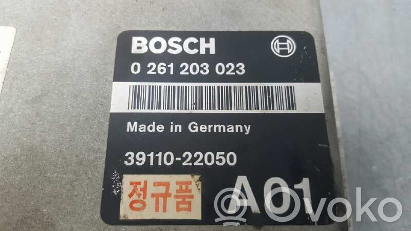 Engine control unit/module   3911022050