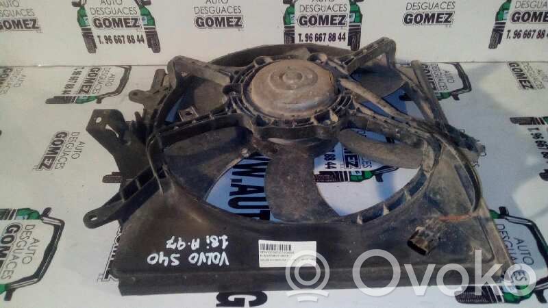 Volvo S40, V40 Ventilator electric răcire radiator 