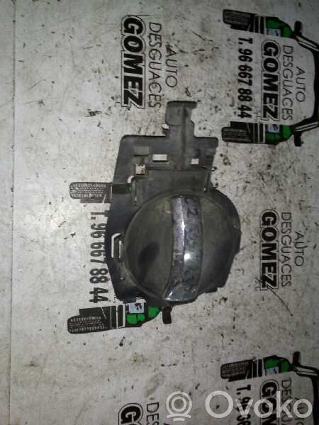 Citroen C2 Front door interior handle 