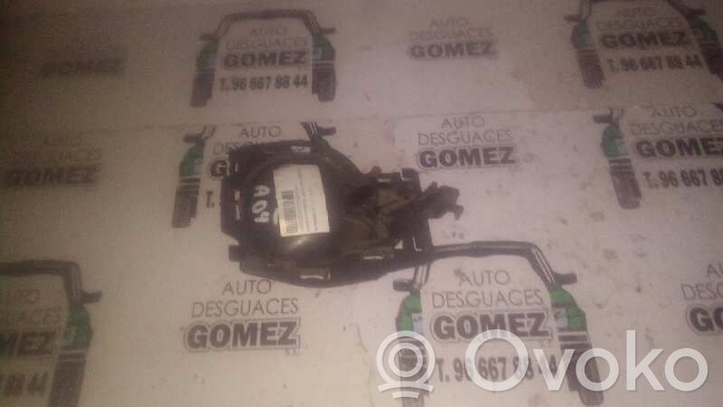 Citroen C2 Front door interior handle 