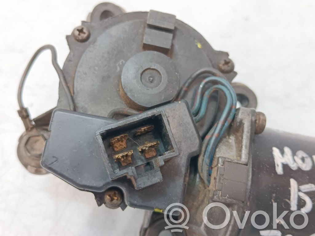 Mitsubishi Montero Front wiper linkage and motor 