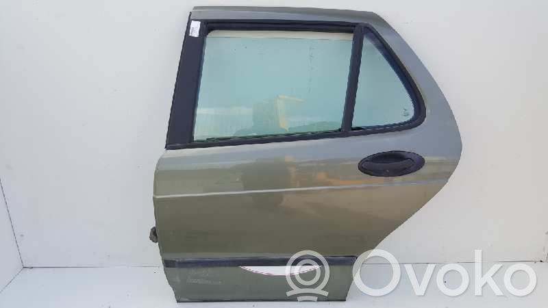 Saab 9-5 Galinės durys 