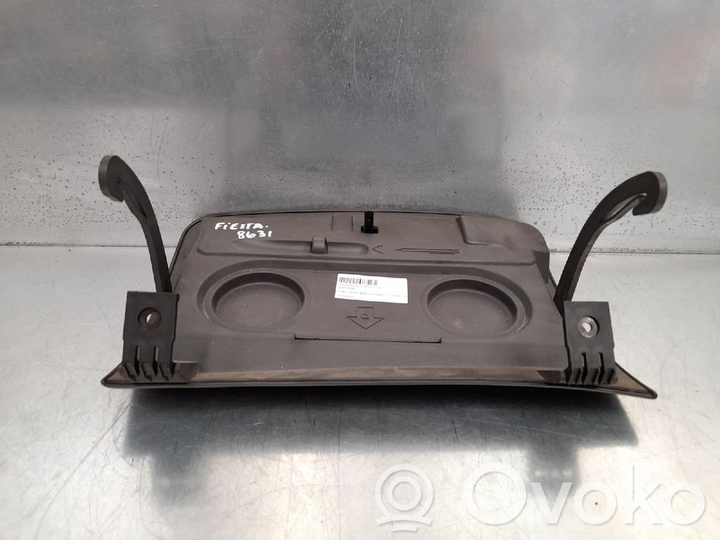 Ford Fiesta Guantera 