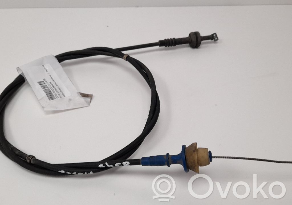 Cable del acelerador