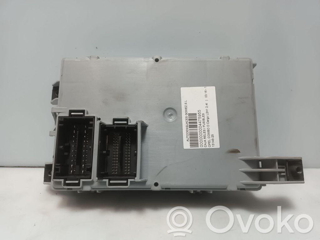 Fuse module   520158930